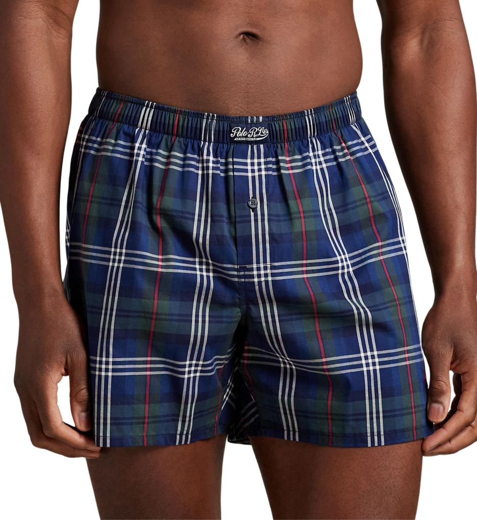 ralph lauren cotton boxers