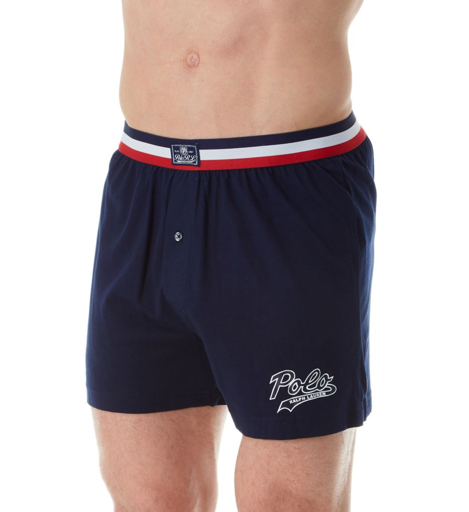 Cotton Modal Knit Boxer