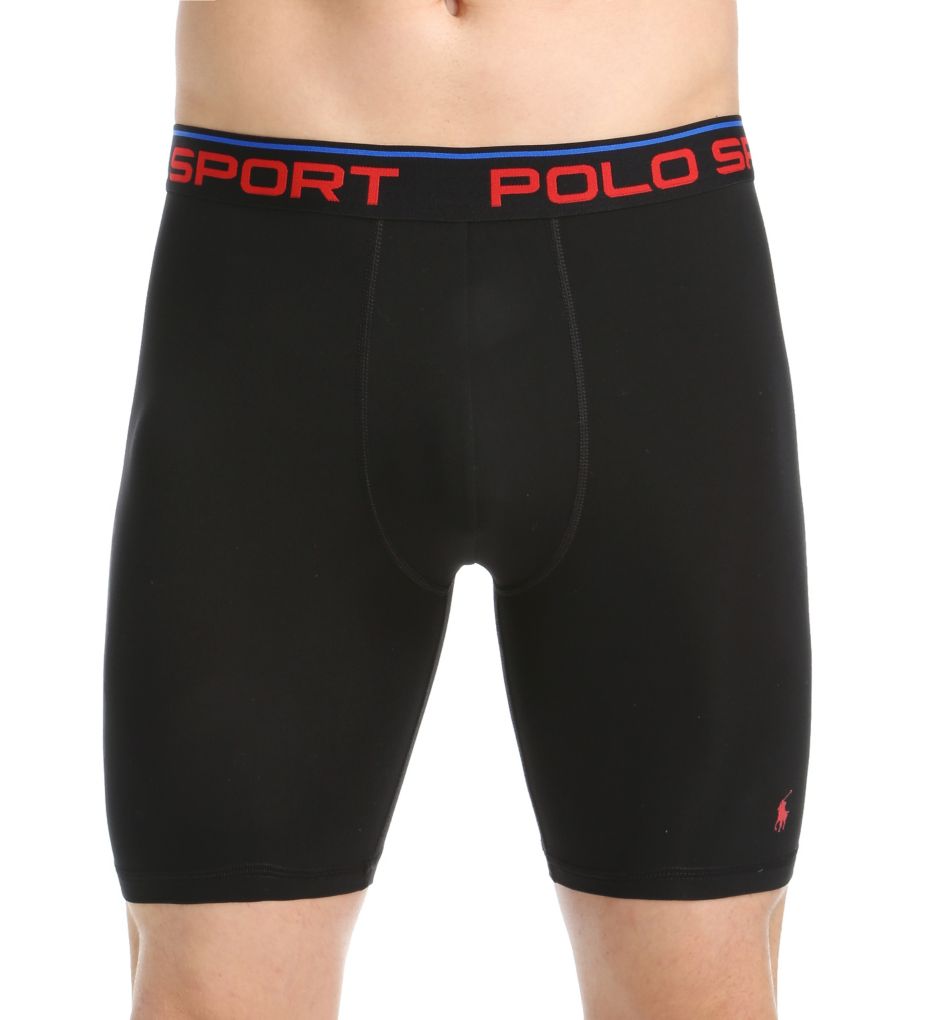 X-Temp Climate Control Long Leg Boxer Brief-fs