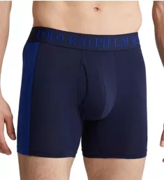 4D Flex Max Boxer Brief w/Rib Side Panel - 3 Pack