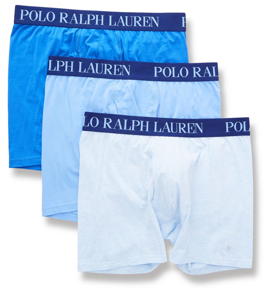 Polo Ralph Lauren 4D Assorted 3-Pack Cooling Microfiber Boxer