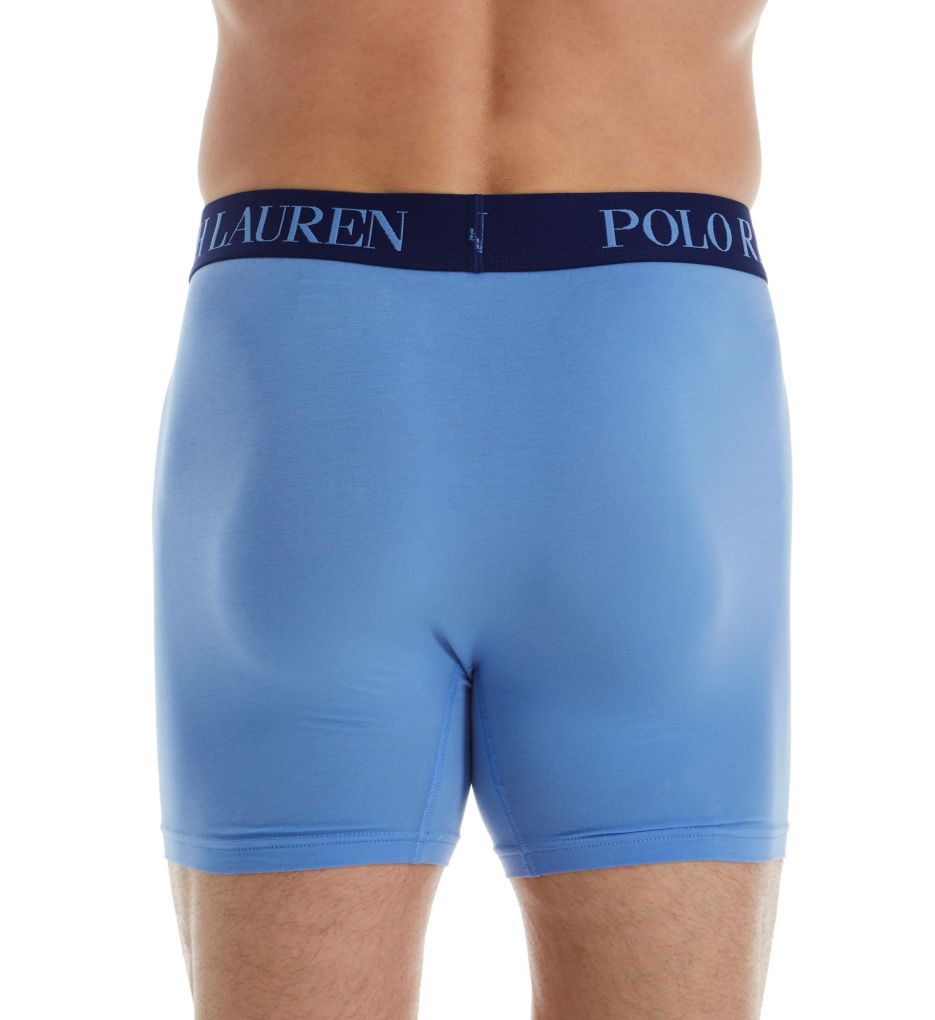 Polo Ralph Lauren 4d 3-pack Boxer Briefs • Price »