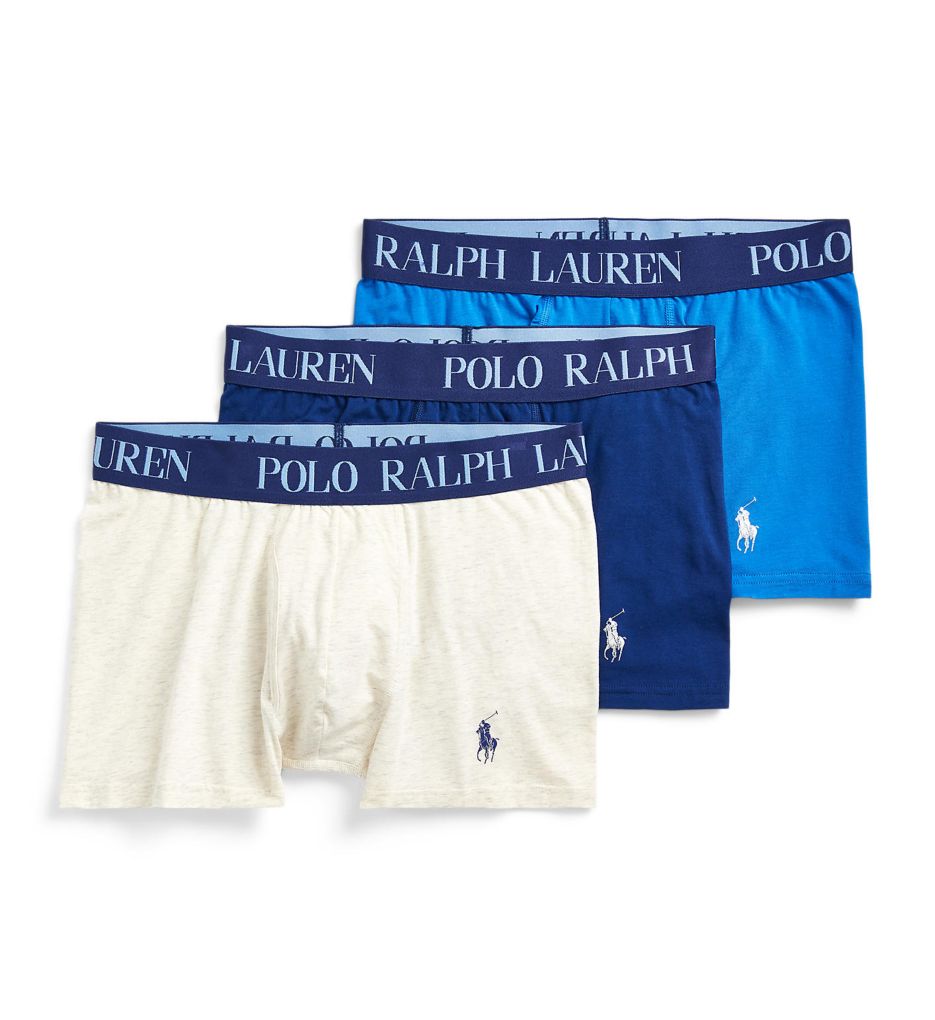 4D-Flex Lightweight Trunks - 3 Pack SIFRA1 M by Polo Ralph Lauren