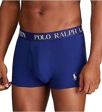 Polo Ralph Lauren 4D-Flex Lightweight Trunks - 3 Pack