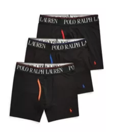 4D-Flex Cool Microfiber Boxer Briefs - 3 Pack