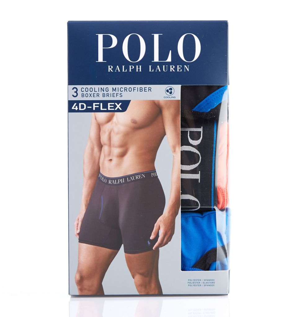 4D Flex Cooling Microfiber Boxer Briefs - 3 Pack-cs1