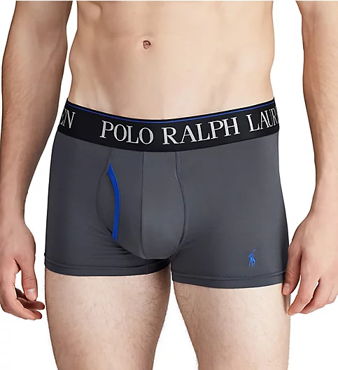 Polo Ralph Lauren 4D-Flex Cool Microfiber Trunks - 3 Pack LBTRP3