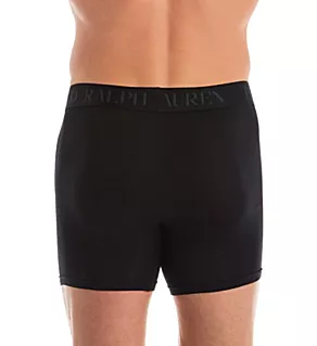 4D-Flex Cotton Modal Stretch Boxer Briefs - 3 Pack POBLAC L