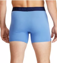 4D-Flex Cotton Modal Stretch Boxer Briefs - 3 Pack