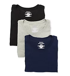 4D Flex Cooling Cotton Modal Crew T-Shirt - 3 Pack