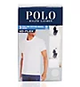 Polo Ralph Lauren 4D Flex Cooling Cotton Modal Crew T-Shirt - 3 Pack LFC2P3 - Image 3