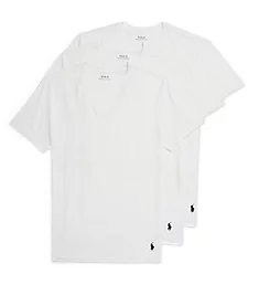4DFlex Cooling Cotton Modal  V-Neck T-Shirt - 3 PK