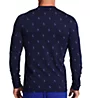 Polo Ralph Lauren Knit Long Sleeve Crew Neck Shirt LJT00R - Image 2