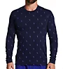 Polo Ralph Lauren Knit Long Sleeve Crew Neck Shirt LJT00R - Image 1
