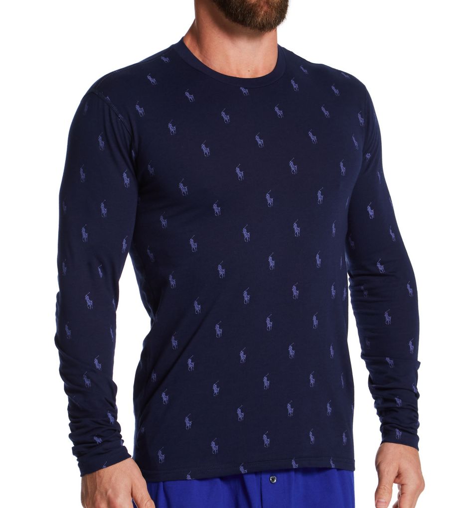 polo ralph lauren long sleeve top