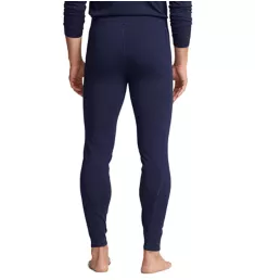 Wool Blend Base Layer Pant with Side Panels Cruise Navy S