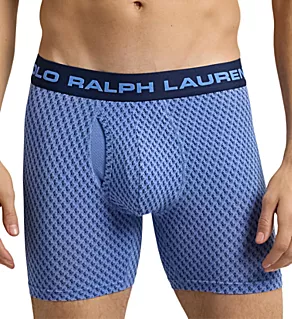 Perfect Pouch Boxer Brief HarborBlue/Cruise Navy L