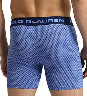 Perfect Pouch Boxer Brief HarborBlue/Cruise Navy L