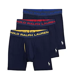 Perfect Flex Pouch Boxer Brief - 3 Pack Cruise Navy S