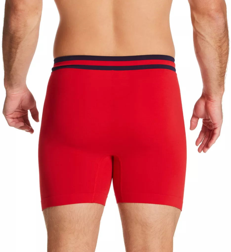 Freedom FX SeamX Boxer Briefs - 3 Pack Navy/Red/Royal M