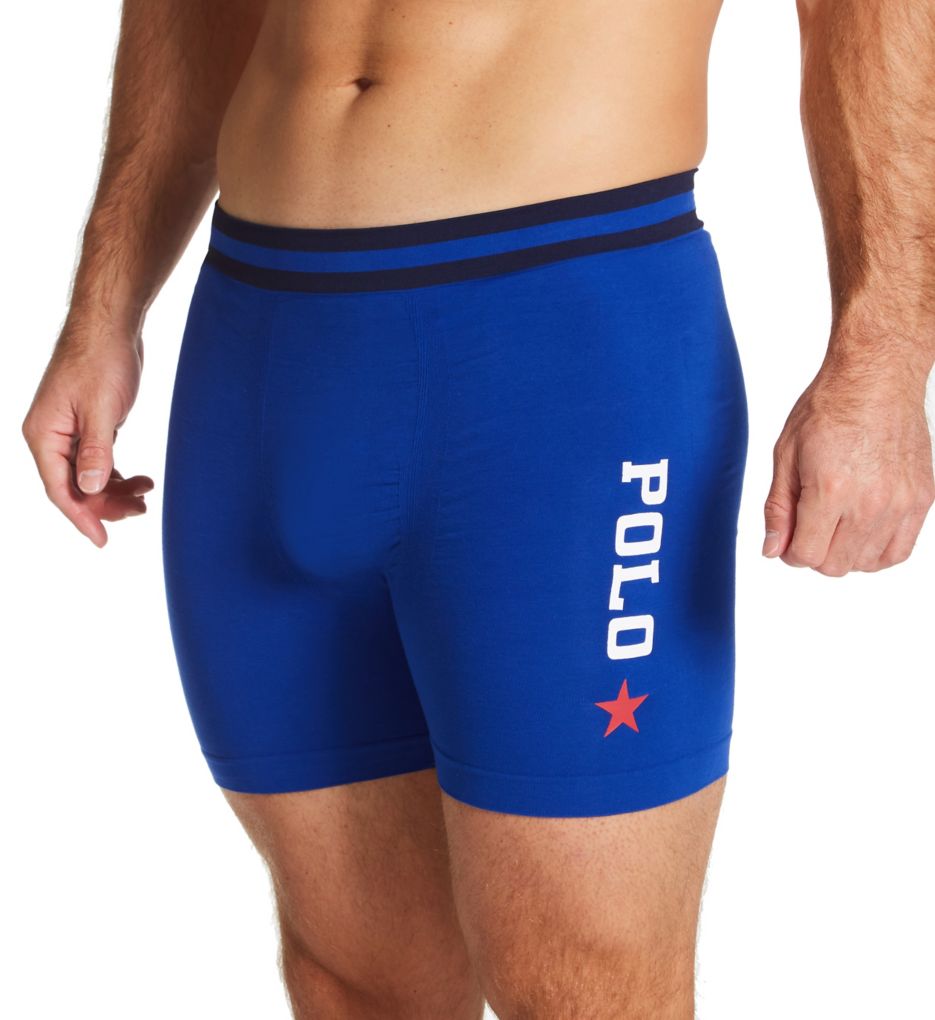 Freedom FX SeamX Boxer Briefs - 3 Pack by Polo Ralph Lauren