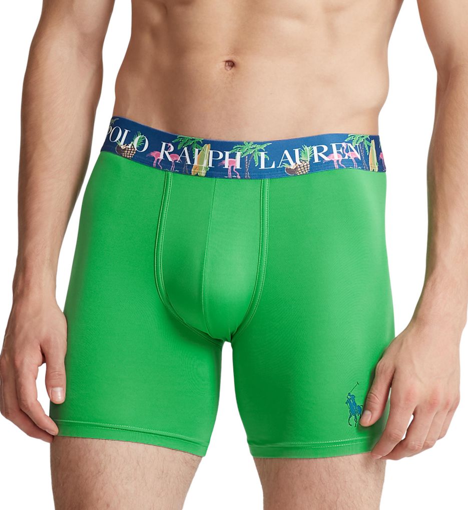 Microfiber Boxer Brief