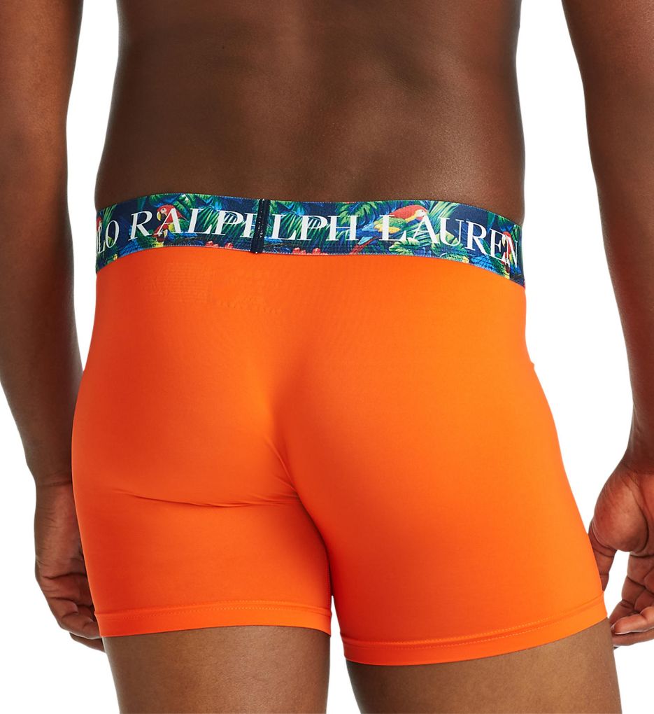 Recycled Microfiber Boxer Brief