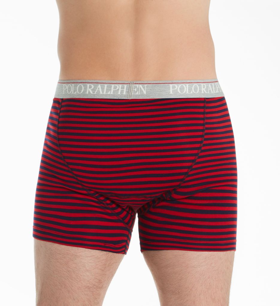 Heritage Button Fly Boxer Brief