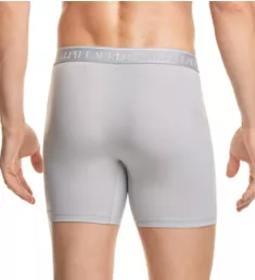 Classic Microfiber Boxer Briefs - 3 Pack