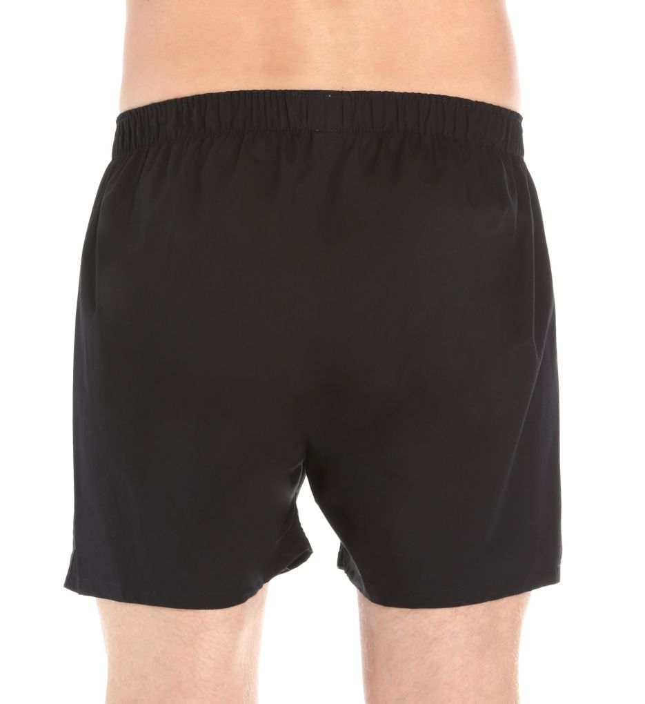 Big and Tall 100% Cotton Boxers - 2 Pack