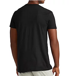 Classic Fit 100% Cotton Crew T-Shirt - 3 Pack POBLAC S