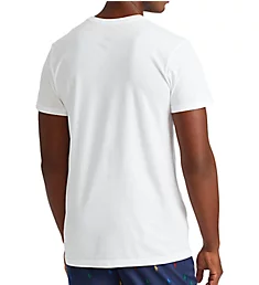 Classic Fit 100% Cotton Crew T-Shirt - 3 Pack