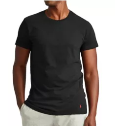 Classic Fit 100% Cotton Crew T-Shirt - 3 Pack