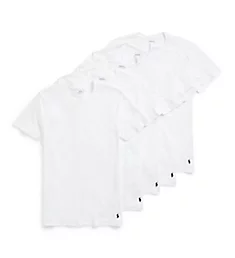 Cotton Classic Crew T-Shirt - 5 Pack