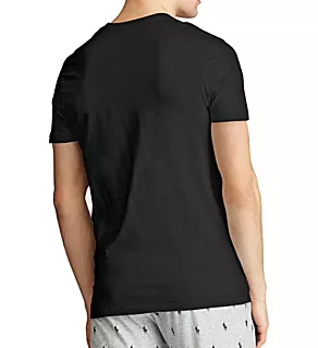 Cotton Classic Crew T-Shirt - 5 Pack POBLAC L