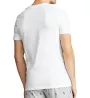 Polo Ralph Lauren Cotton Classic Crew T-Shirt - 5 Pack NCCNP5 - Image 2