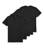 Polo Ralph Lauren Cotton Classic Crew T-Shirt - 5 Pack NCCNP5 - Image 3