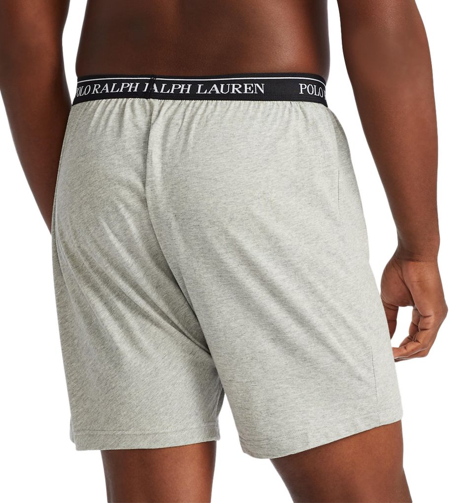 Classic Fit Cotton Knit Boxer 3 Pack