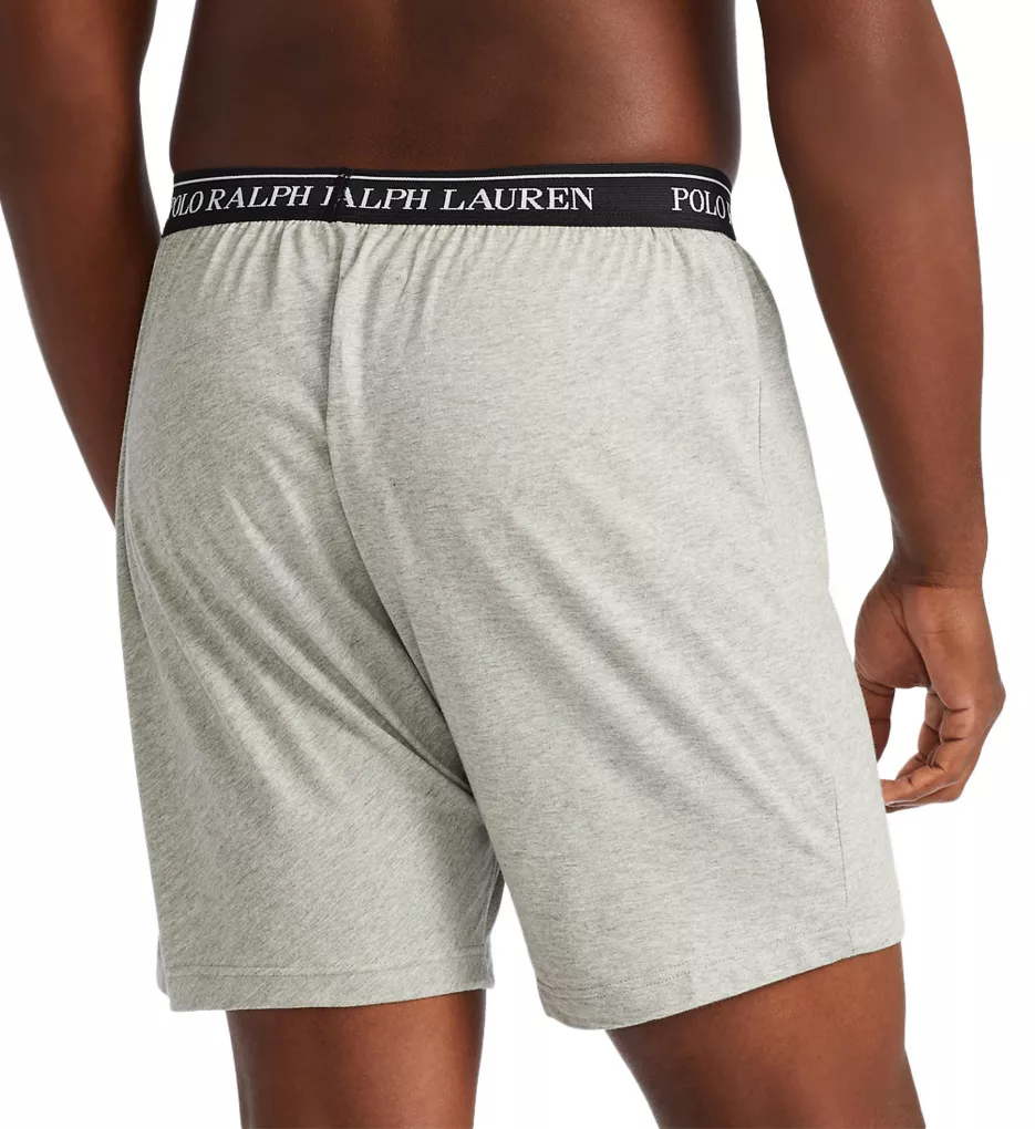 Classic Fit Cotton Boxer Briefs - 5 Pack by Polo Ralph Lauren