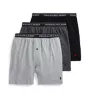 Polo Ralph Lauren Classic Fit Cotton Knit Boxer - 3 Pack NCKBP3 - Image 3