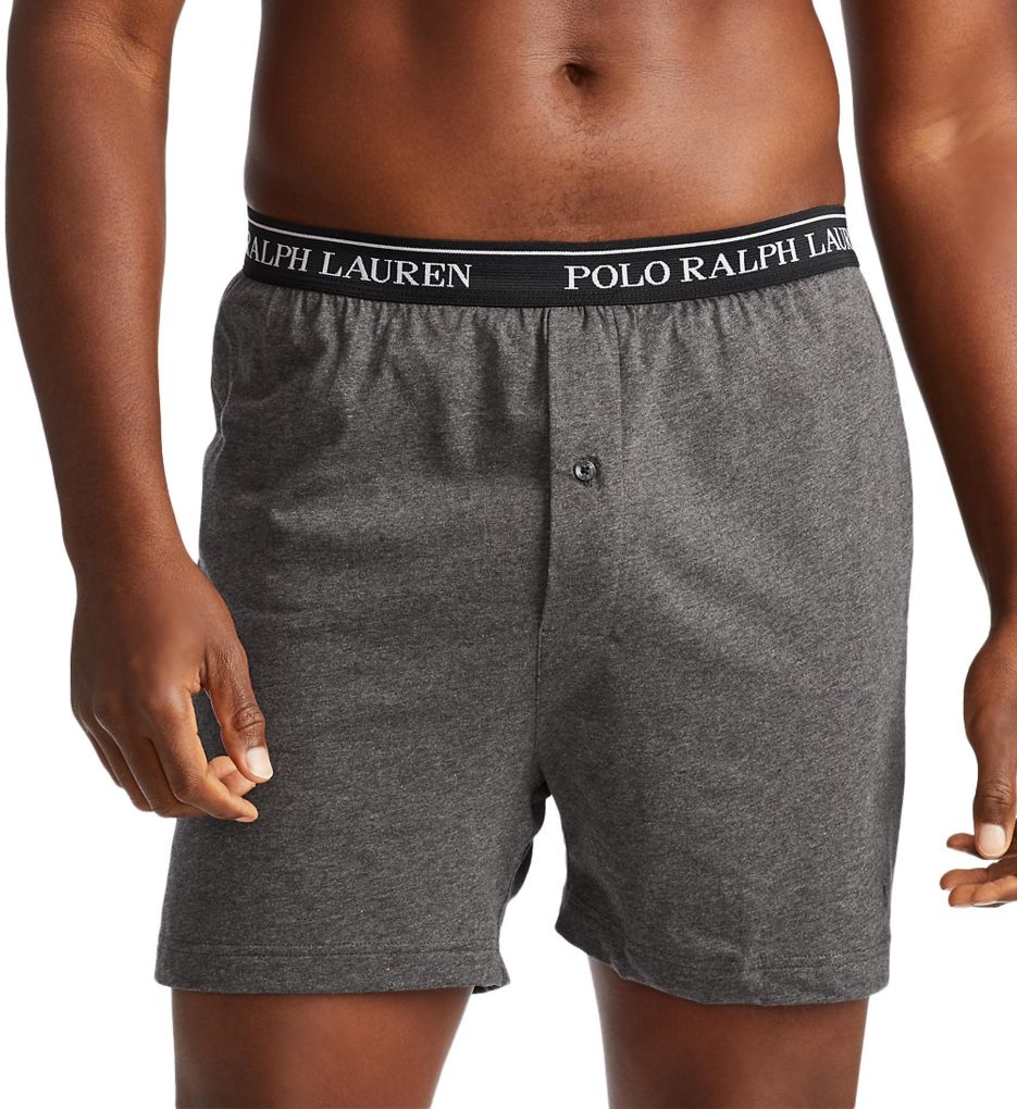 Polo Ralph Lauren Classic Fit Cotton Knit hotsell Boxers 3 Pack 2XL MSRP $43