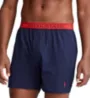 Polo Ralph Lauren Classic Fit Cotton Knit Boxer - 3 Pack NCKBP3