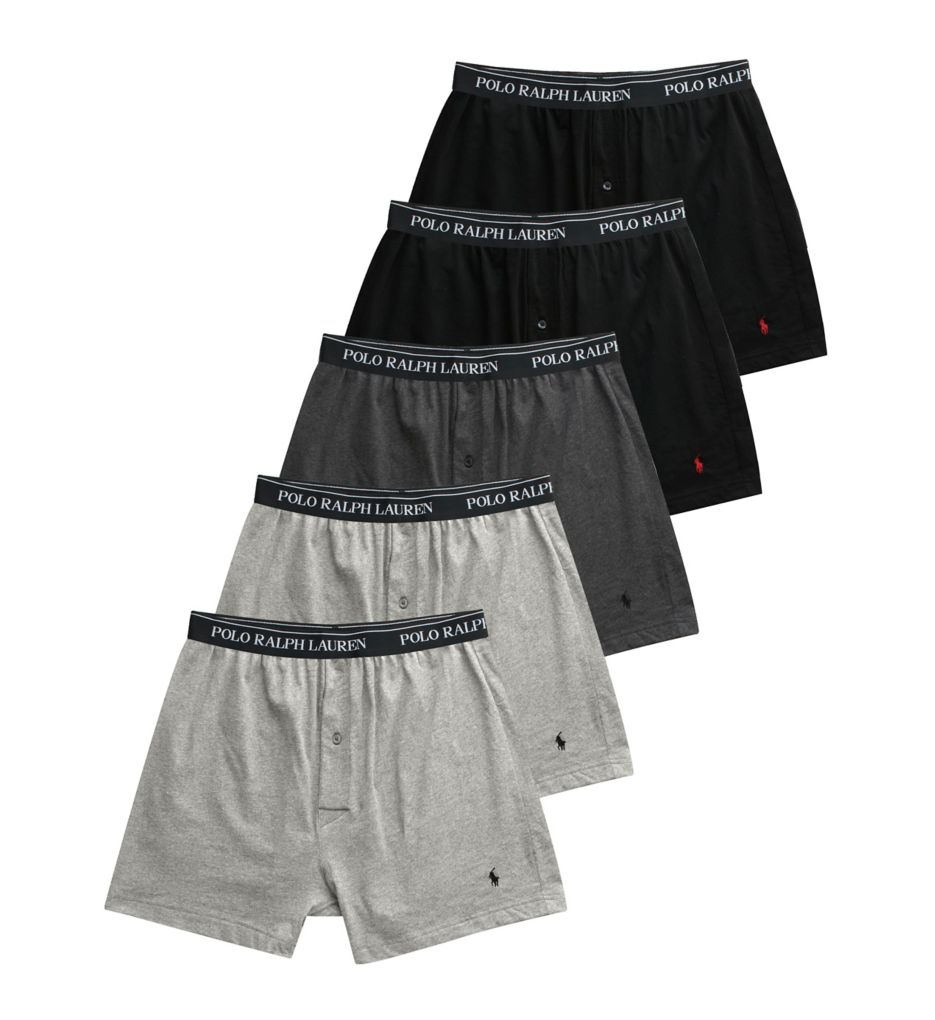 Nautica, Underwear & Socks, Nautica 3 Pack Mens Cotton Knit Boxers Size Xl