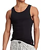 Polo Ralph Lauren Classic Fit 100% Cotton Ribbed Tank - 3 Pack NCTKP3