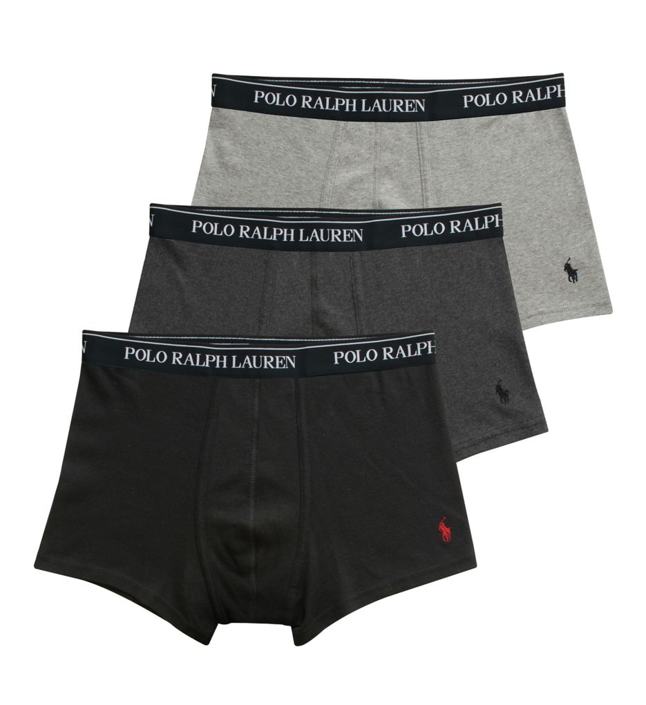 Classic Fit Mid-Rise Trunk - 3 Pack by Polo Ralph Lauren