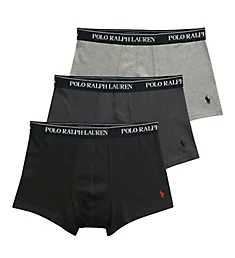 Classic Fit Mid-Rise Trunk - 3 Pack