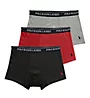 Polo Ralph Lauren Classic Fit Mid-Rise Trunk - 3 Pack NCTRP3 - Image 3
