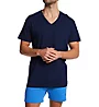 Polo Ralph Lauren Classic Fit 100% Cotton V-Neck T-Shirt - 3 Pack NCVNP3 - Image 7