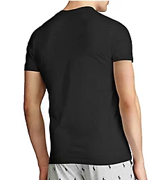 Cotton Classic V-Neck T-Shirt - 5 Pack POBLAC S