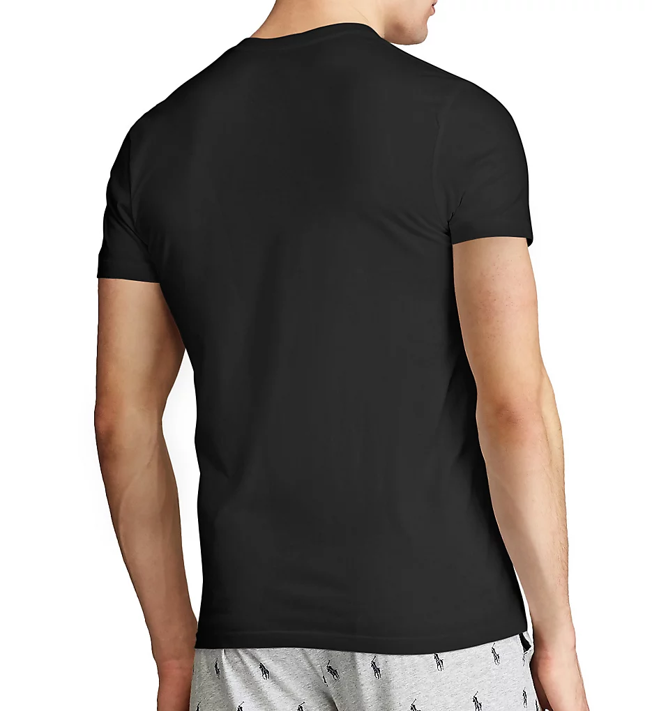 Cotton Classic V-Neck T-Shirt - 5 Pack